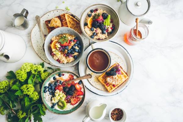 ¿Qué comer antes de una sesión intensa de ejercicio?