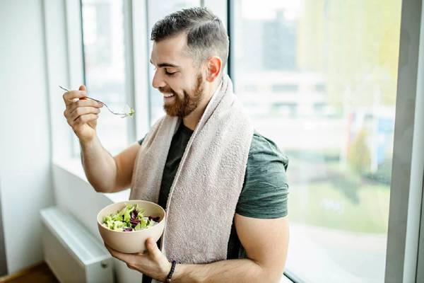 ¿Qué comer antes de una sesión intensa de ejercicio?