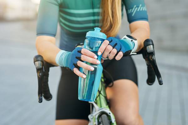 Sal en bicicleta con seguridad